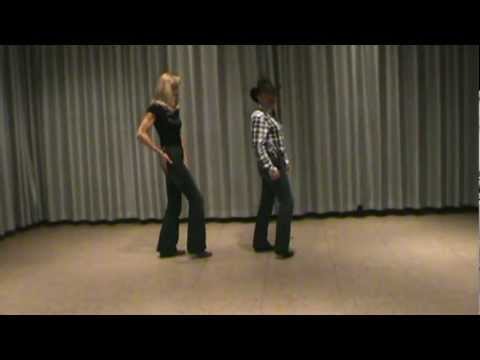 Line Dancing To Fake Id Youtube